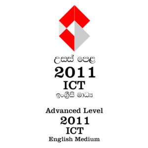 2011 A/L ICT